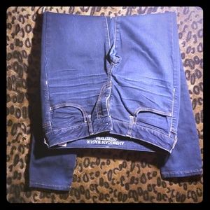 American Eagle Super Stretch Jegging